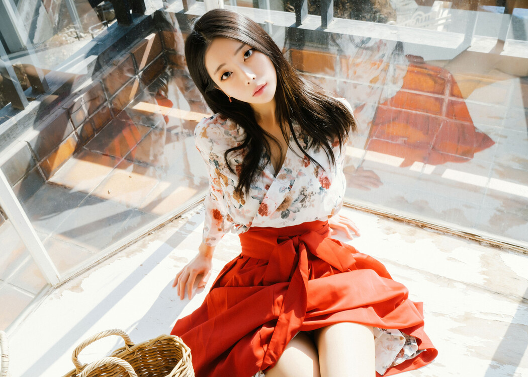 Mona 모나, [Moon Night Snap] Happy New Year Set.01