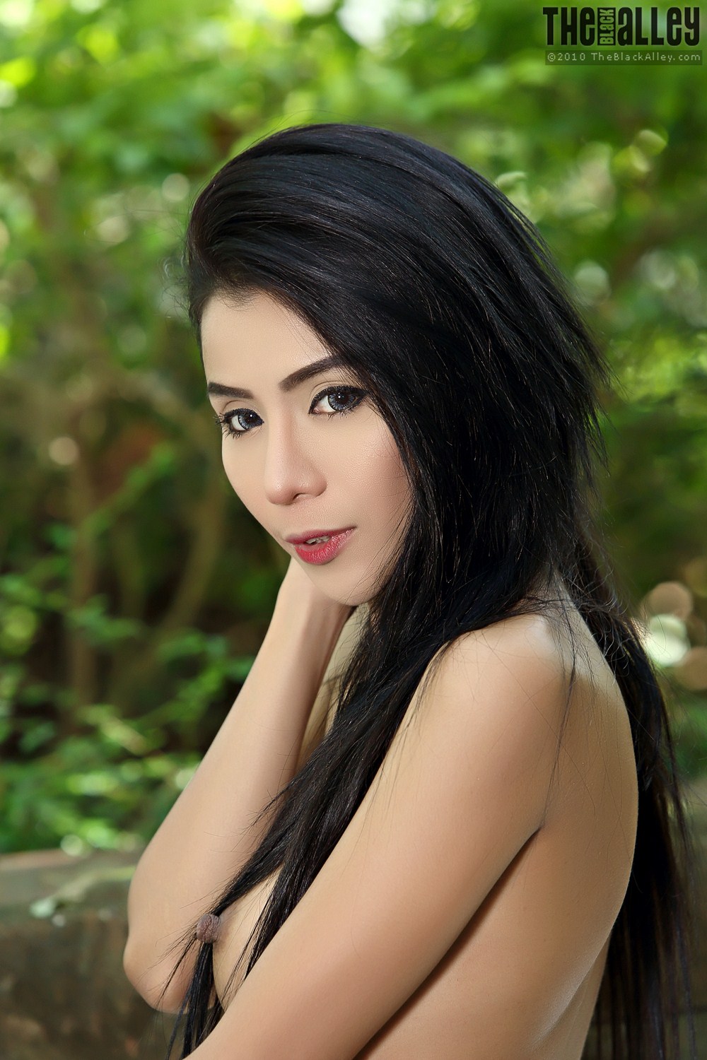 [The Black Alley] Aliyah Set.22 2018.10.05