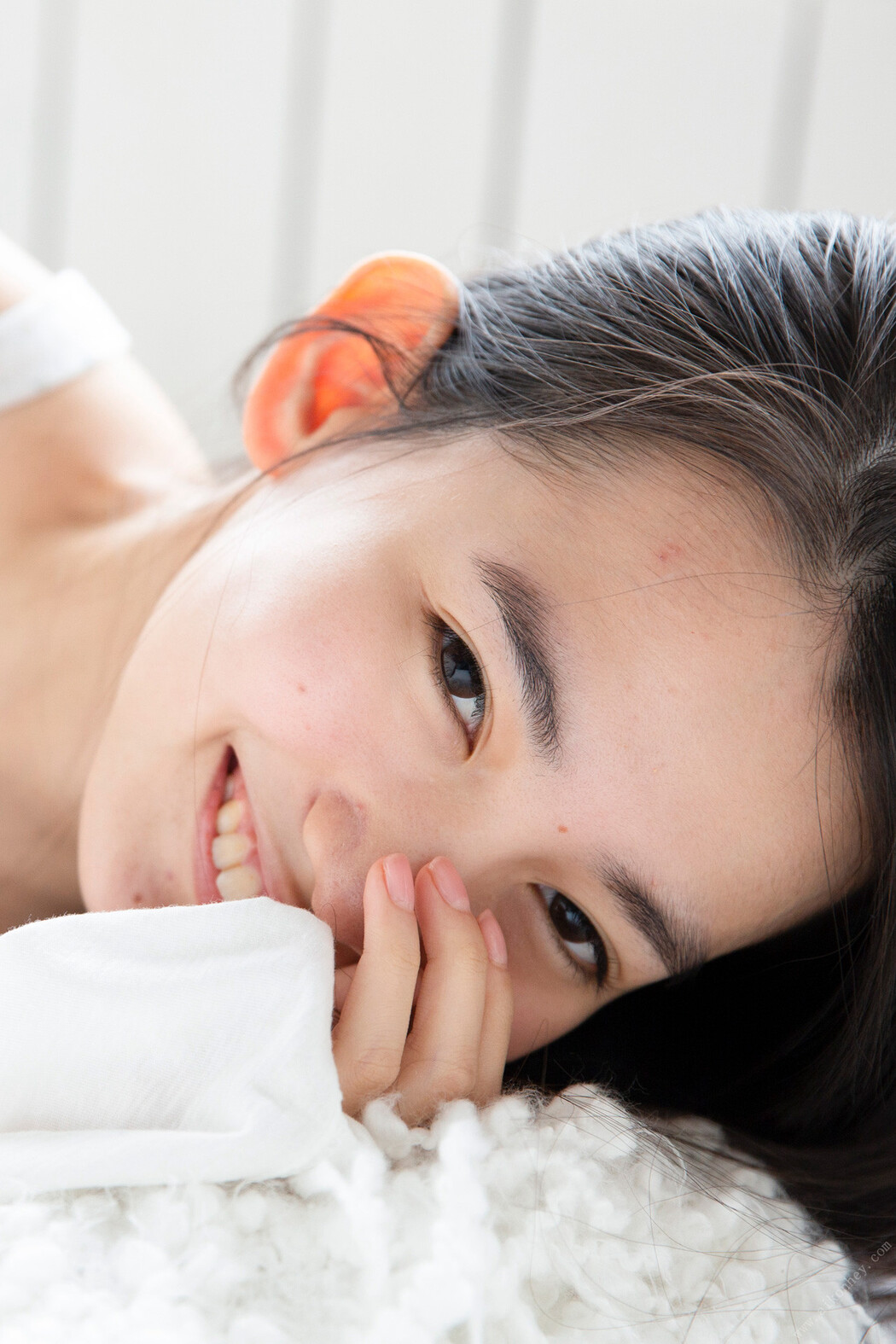 Rena Kuroki 黒木麗奈, FLASHデジタル写真集 「最後の制服」 Set.02