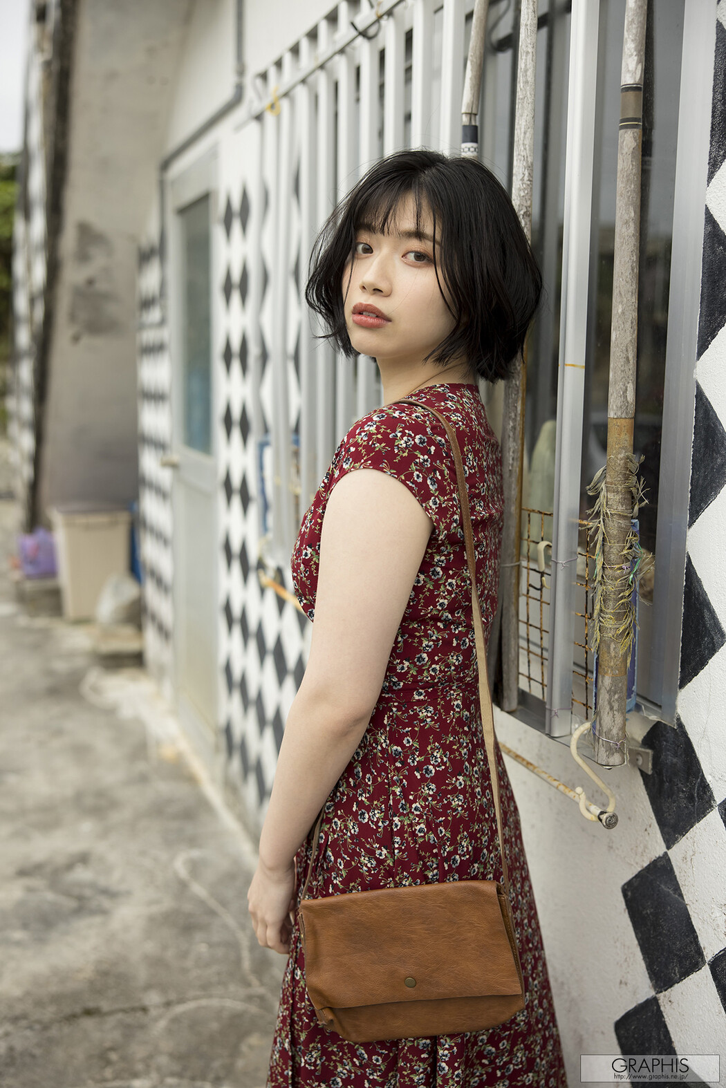 Nozomi Ishihara 石原希望, [Graphis] Gals 「Soleil」 Vol.06