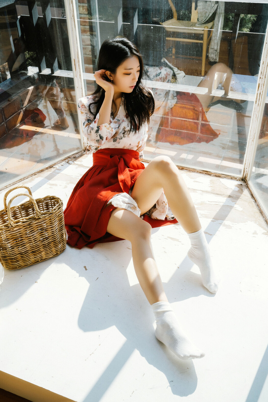 Mona 모나, [Moon Night Snap] Happy New Year Set.01