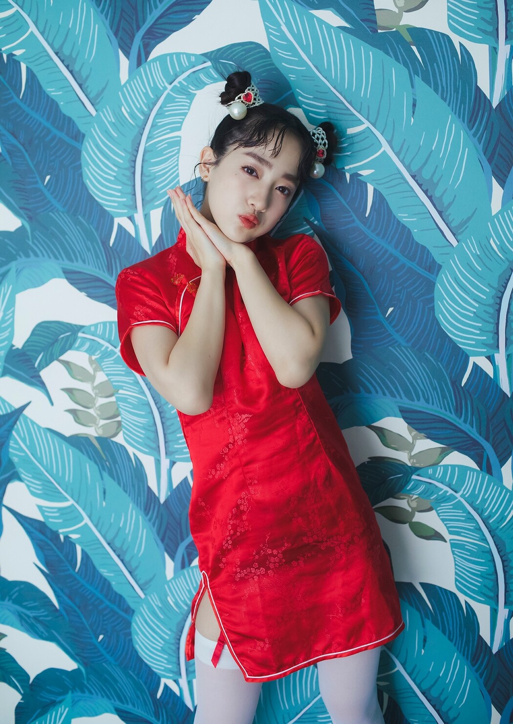 Cocona Sakuragi 桜木心菜, デジタル限定 YJ Photo Book 「（私立恵比寿中学）Anytime Cocotime」 Set.02