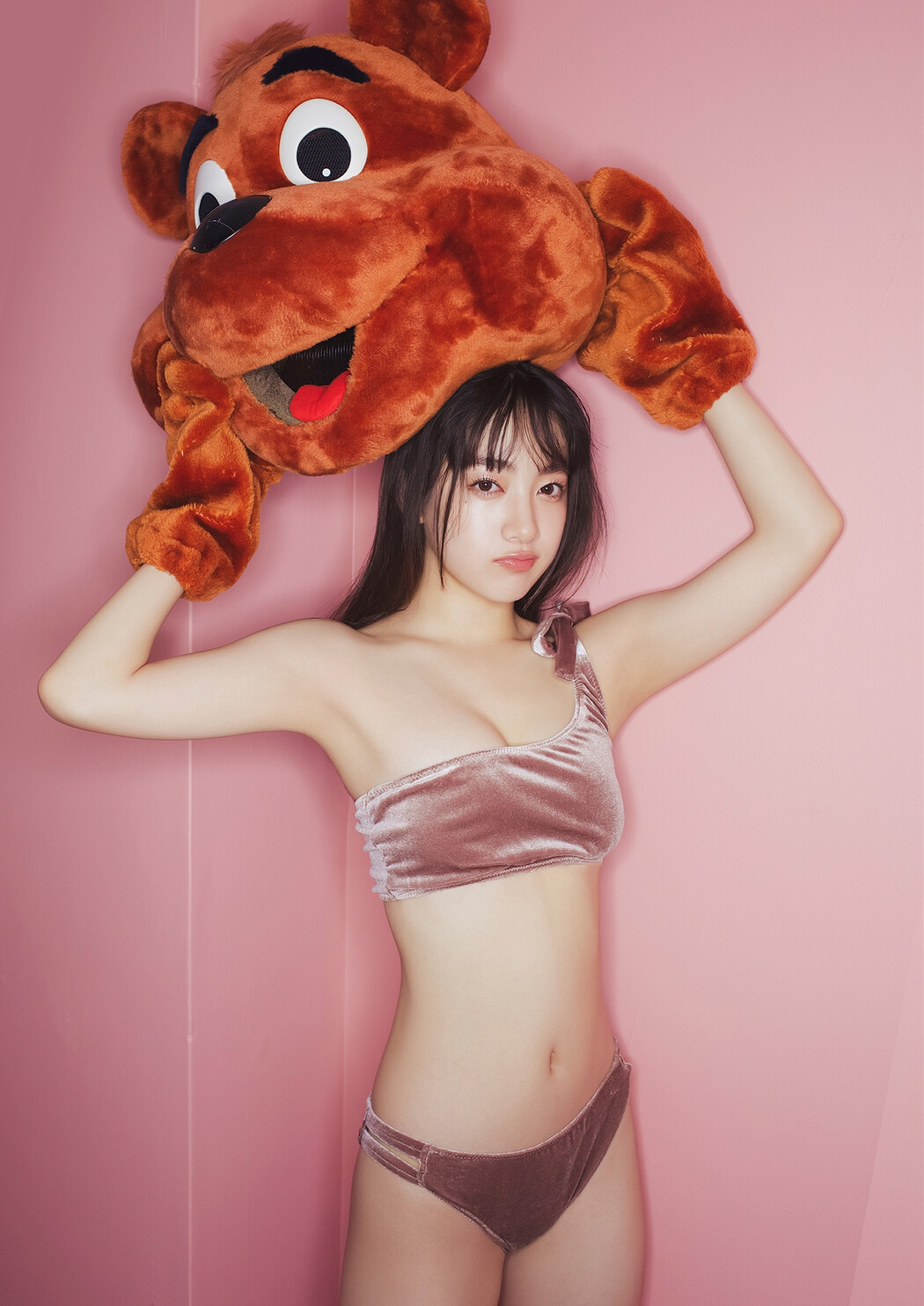 Cocona Sakuragi 桜木心菜, デジタル限定 YJ Photo Book 「（私立恵比寿中学）Anytime Cocotime」 Set.02