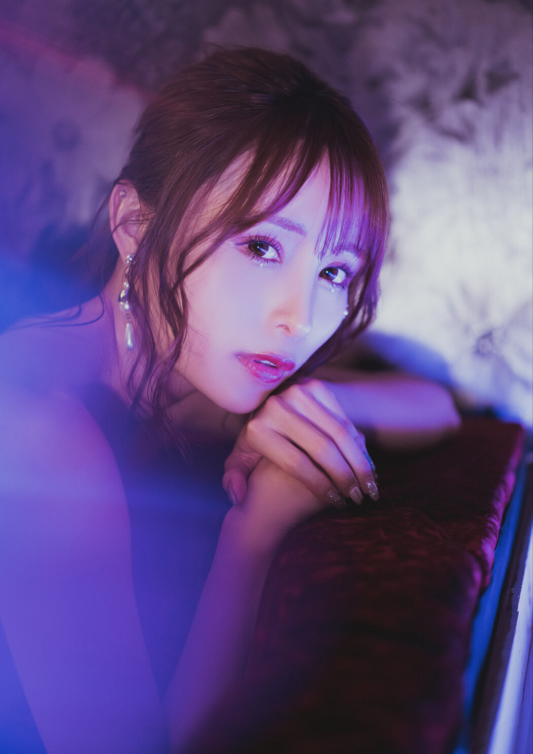 Mayuki Ito 伊藤舞雪, 写真集 ＃LadyMary Set.02