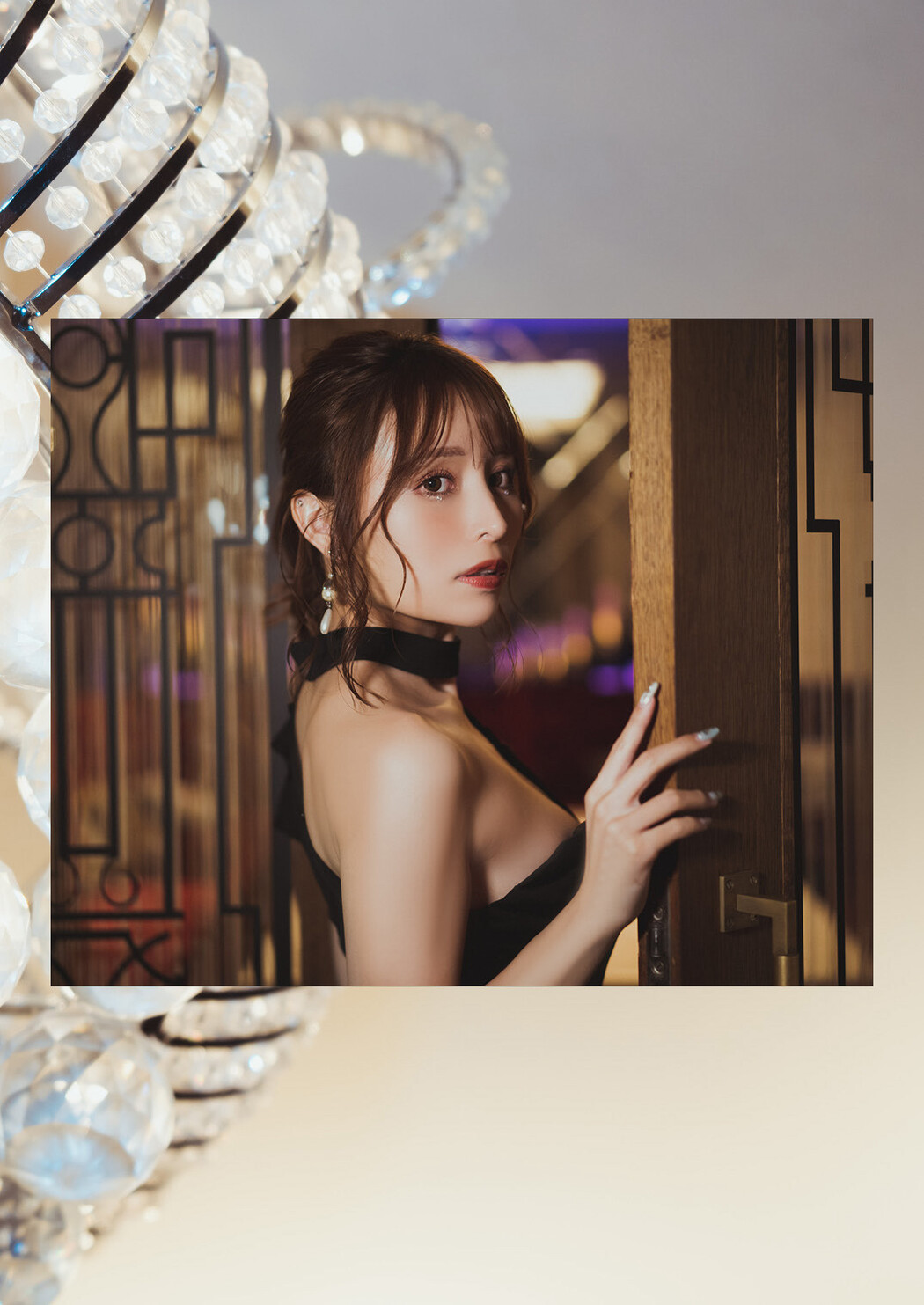 Mayuki Ito 伊藤舞雪, 写真集 ＃LadyMary Set.02