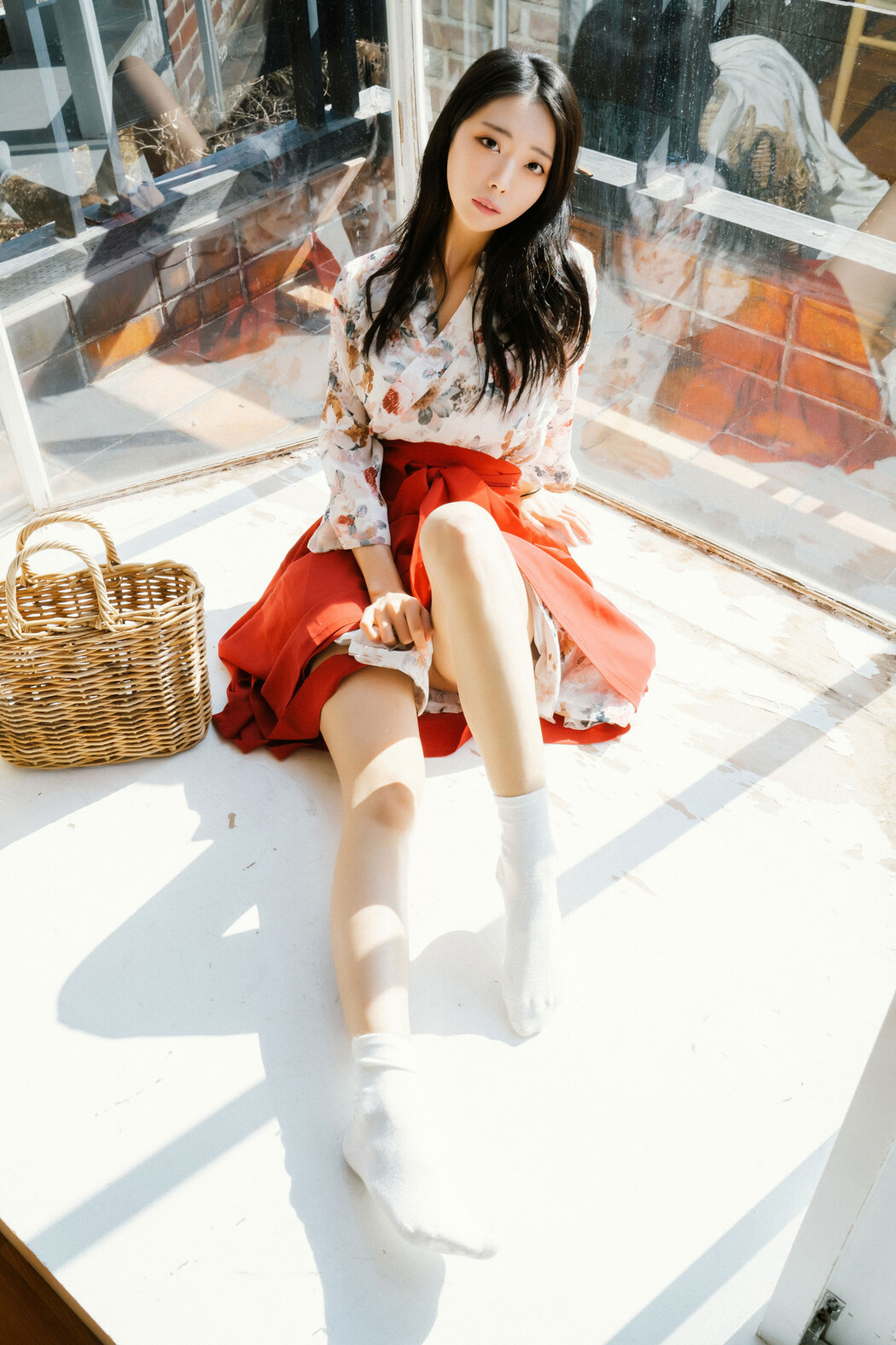 Mona 모나, [Moon Night Snap] Happy New Year Set.01