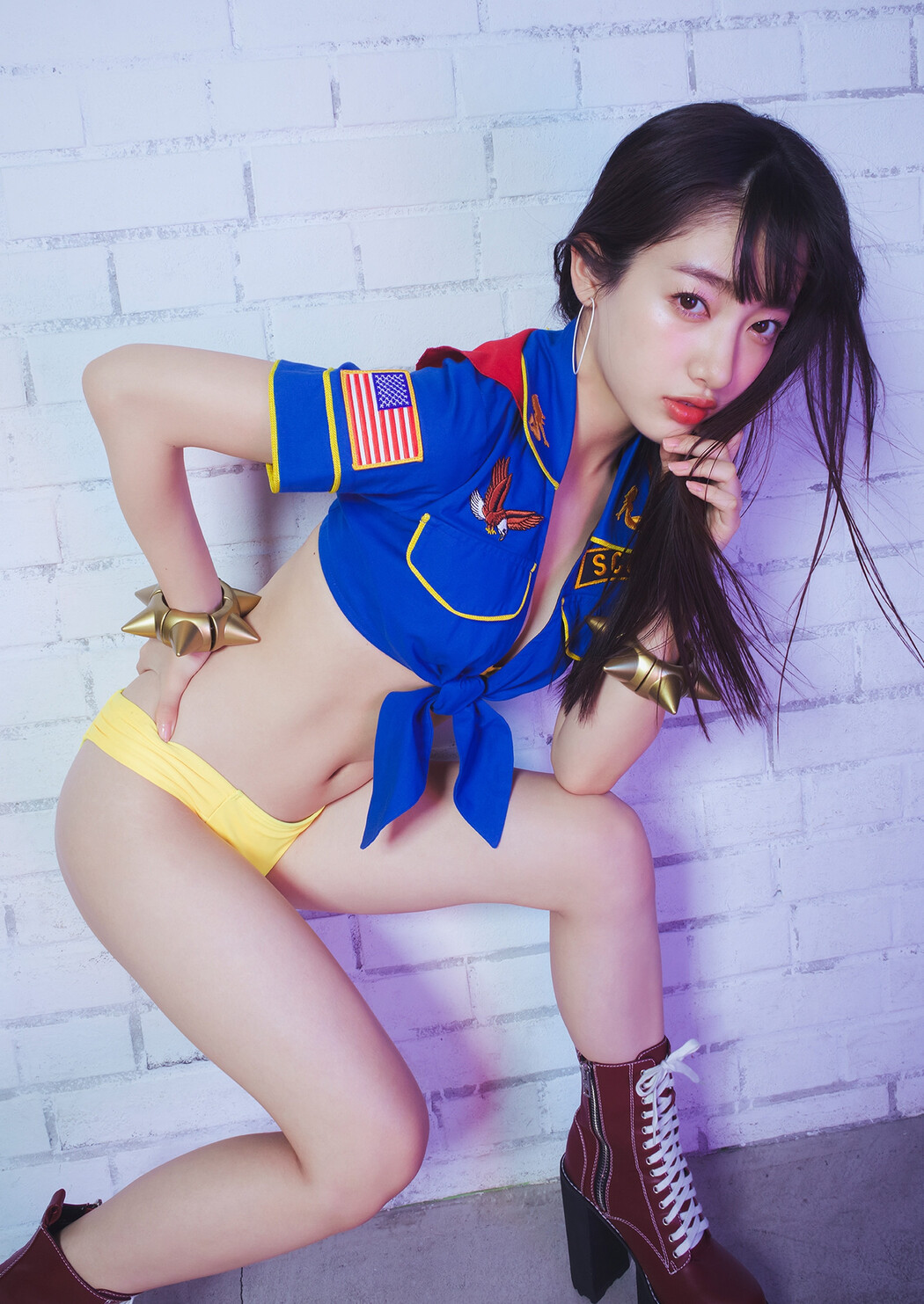 Cocona Sakuragi 桜木心菜, デジタル限定 YJ Photo Book 「（私立恵比寿中学）Anytime Cocotime」 Set.02