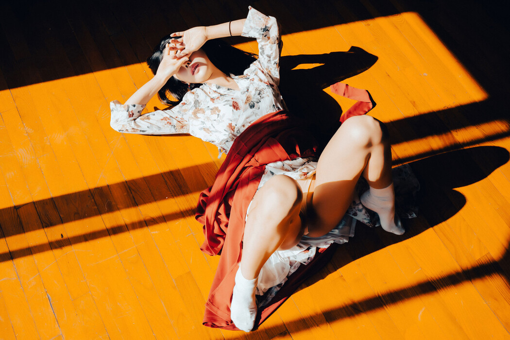 Mona 모나, [Moon Night Snap] Happy New Year Set.01