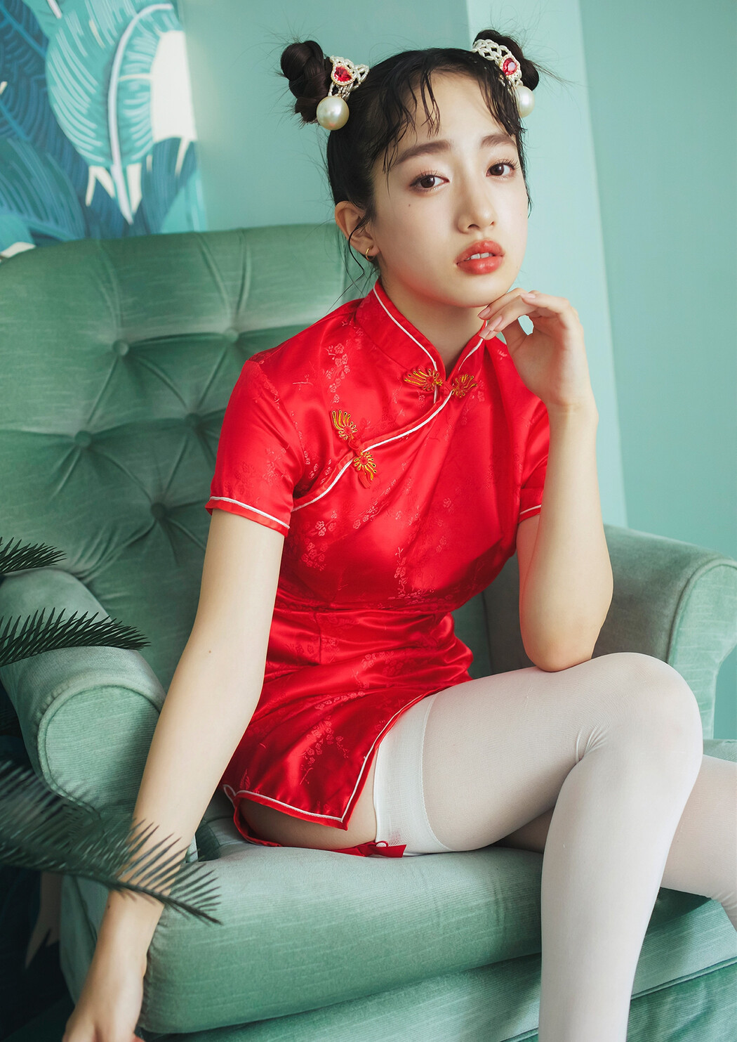 Cocona Sakuragi 桜木心菜, デジタル限定 YJ Photo Book 「（私立恵比寿中学）Anytime Cocotime」 Set.02