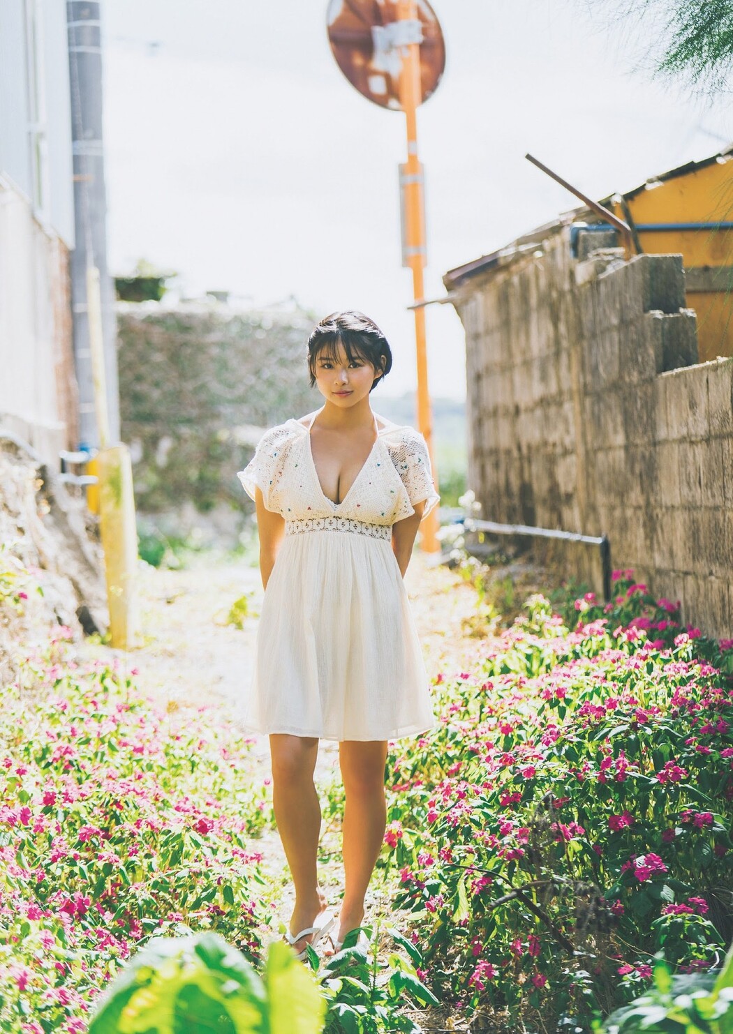 Miku Kuwajima 桑島海空, Weekly Playboy 2023 No.21 (週刊プレイボーイ 2023年21号)