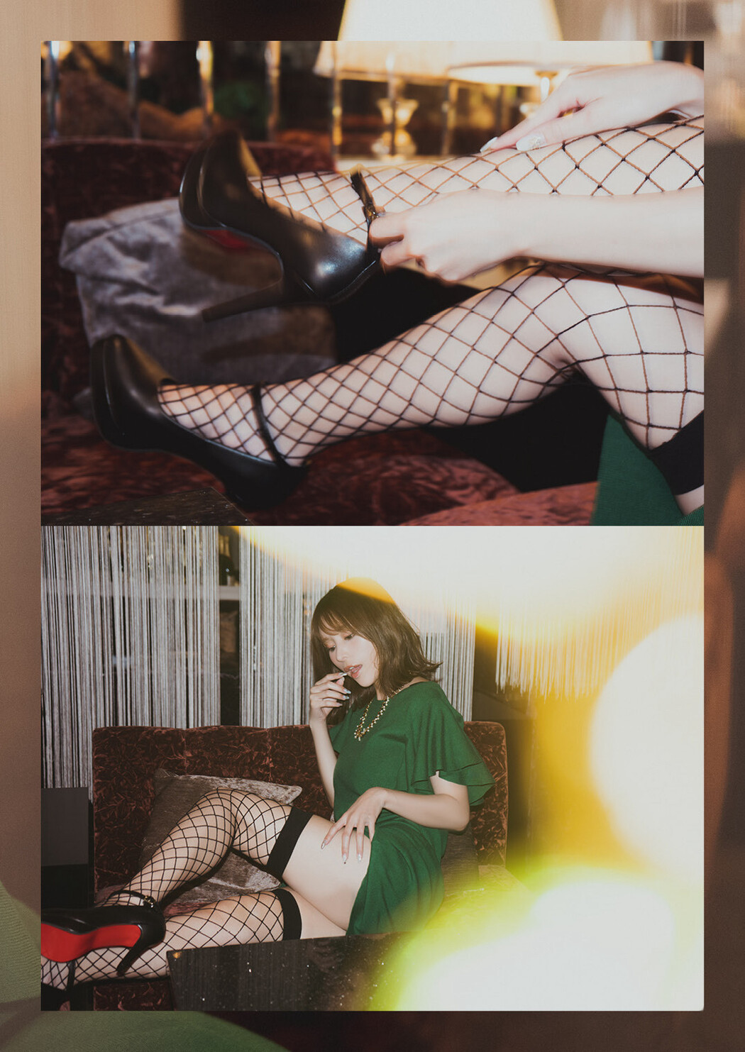 Mayuki Ito 伊藤舞雪, 写真集 ＃LadyMary Set.03