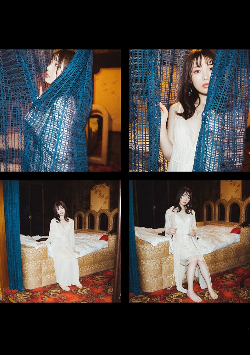 Mio Ishikawa 石川澪, 写真集 #Escape Set.01