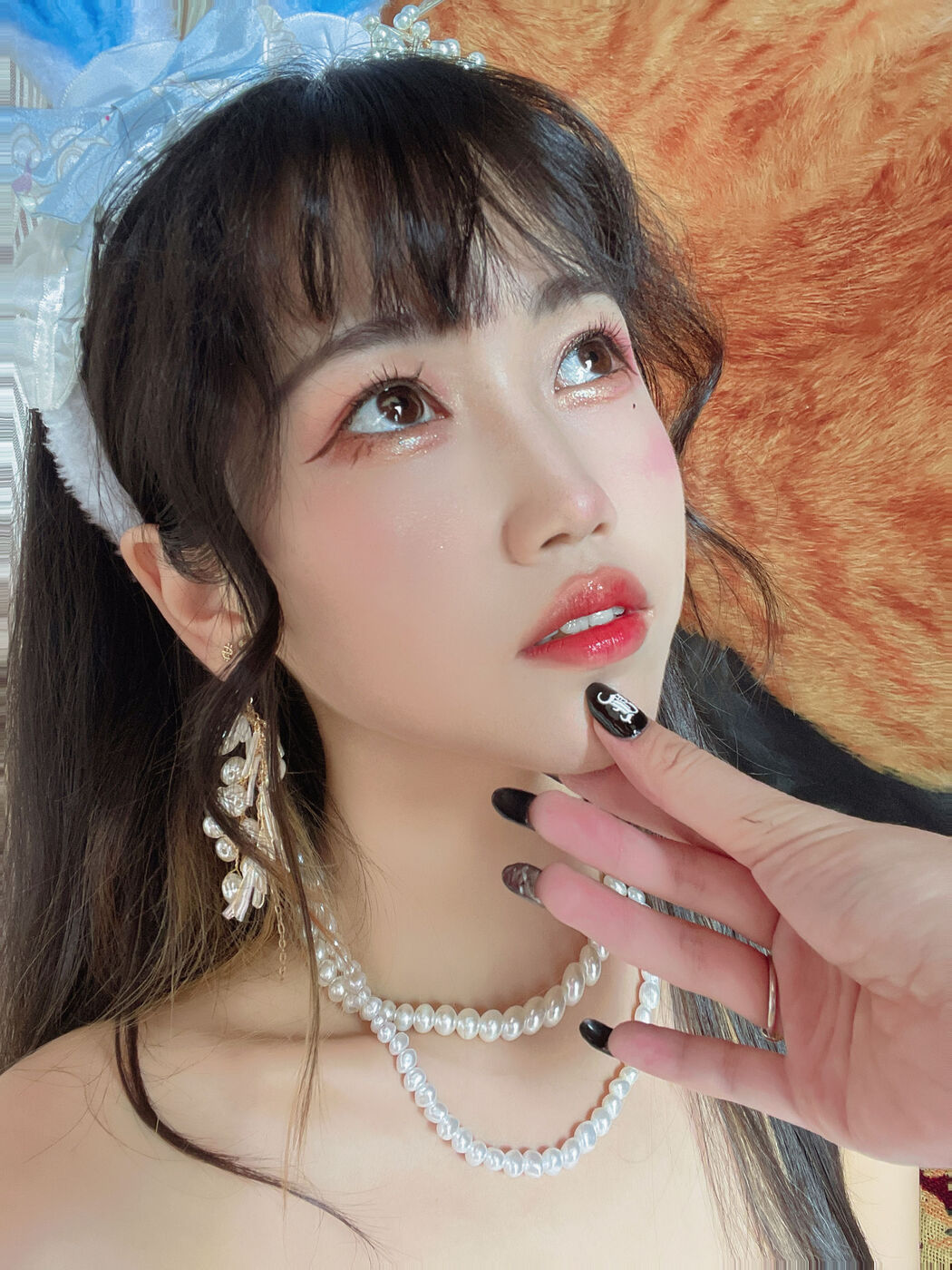 [Welfare COS] Weibo Popular Coser Do Not Stay Cat - Rabbit Girlfriend