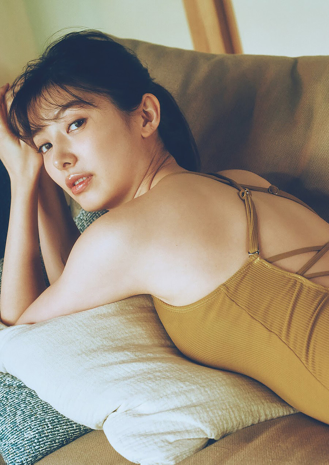 Tomu Muto 武藤十夢, Weekly Playboy 2023 No.21 (週刊プレイボーイ 2023年21号)