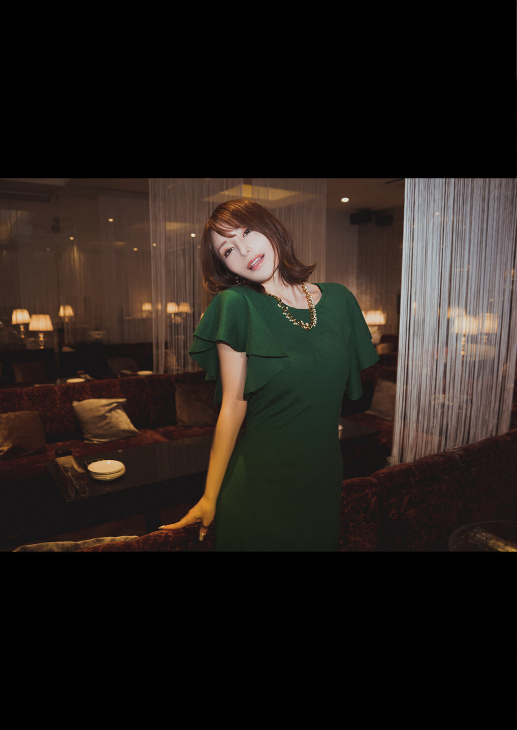 Mayuki Ito 伊藤舞雪, 写真集 ＃LadyMary Set.03