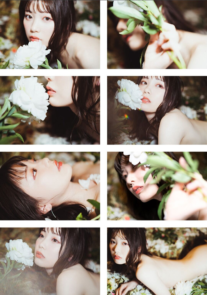 Mio Ishikawa 石川澪, 写真集 #Escape Set.01