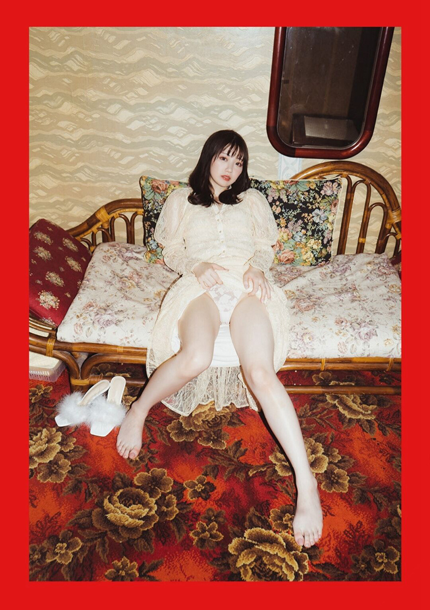 Mio Ishikawa 石川澪, 写真集 #Escape Set.01