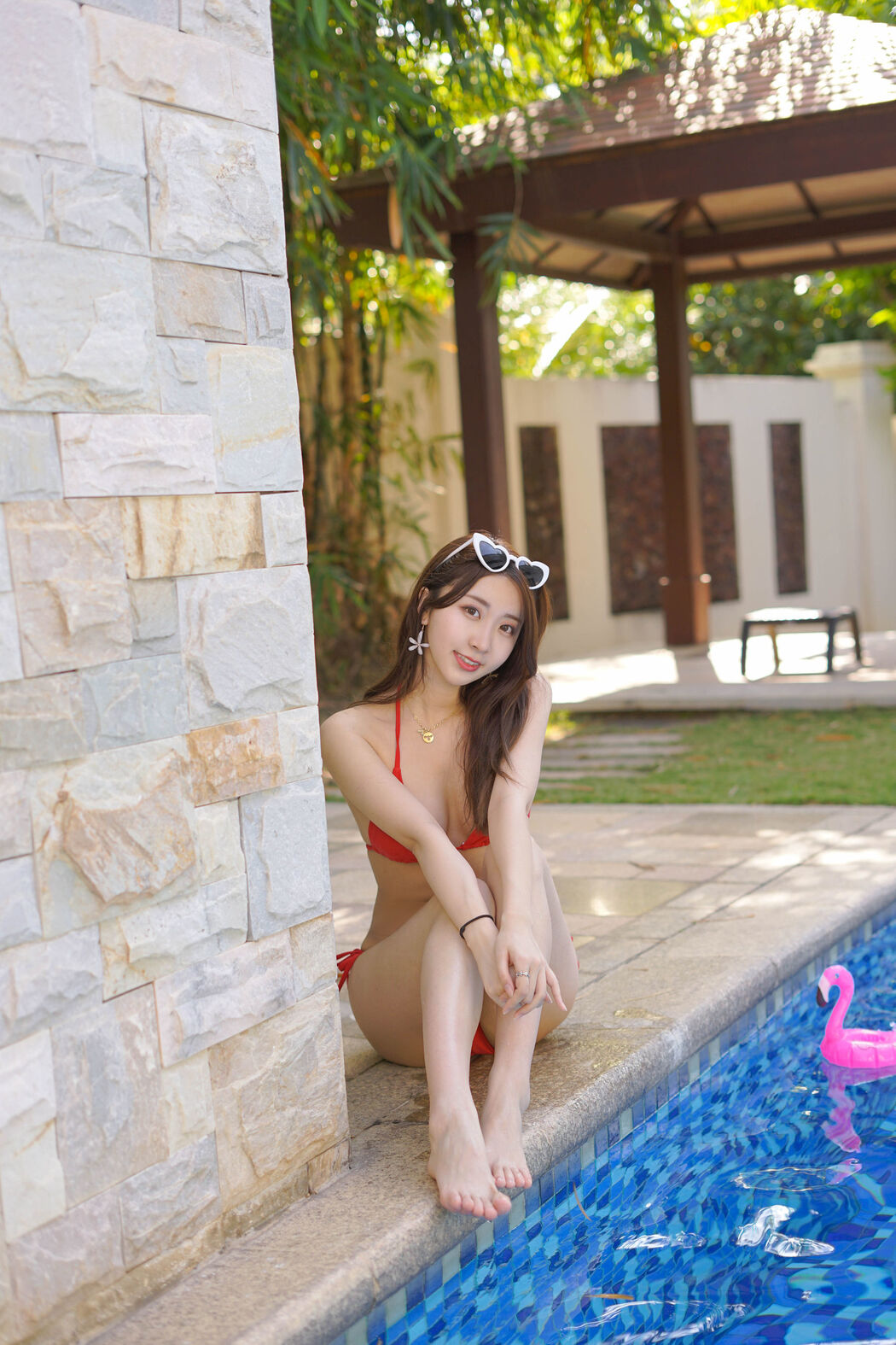 [COS Welfare] Popular Coser Kurokawa - Island Trip Bikini