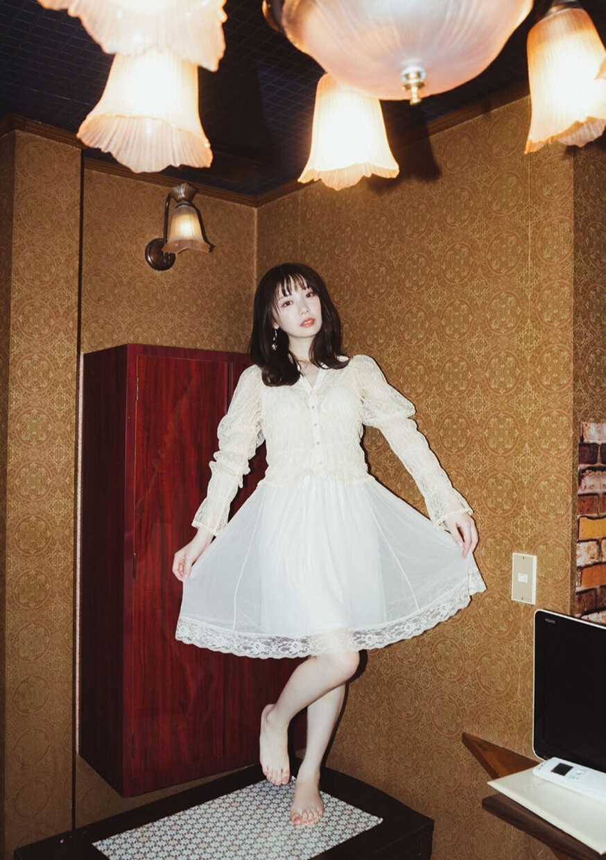 Mio Ishikawa 石川澪, 写真集 #Escape Set.01