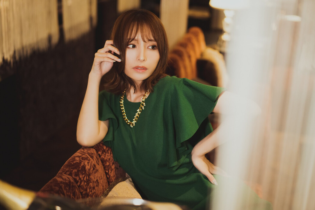 Mayuki Ito 伊藤舞雪, 写真集 ＃LadyMary Set.03