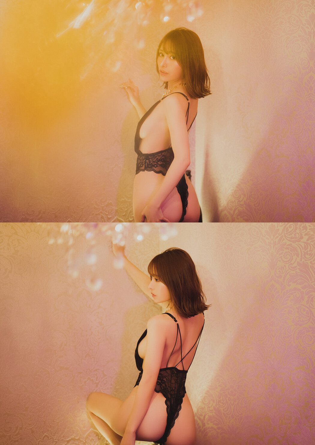 Mayuki Ito 伊藤舞雪, 写真集 ＃LadyMary Set.03