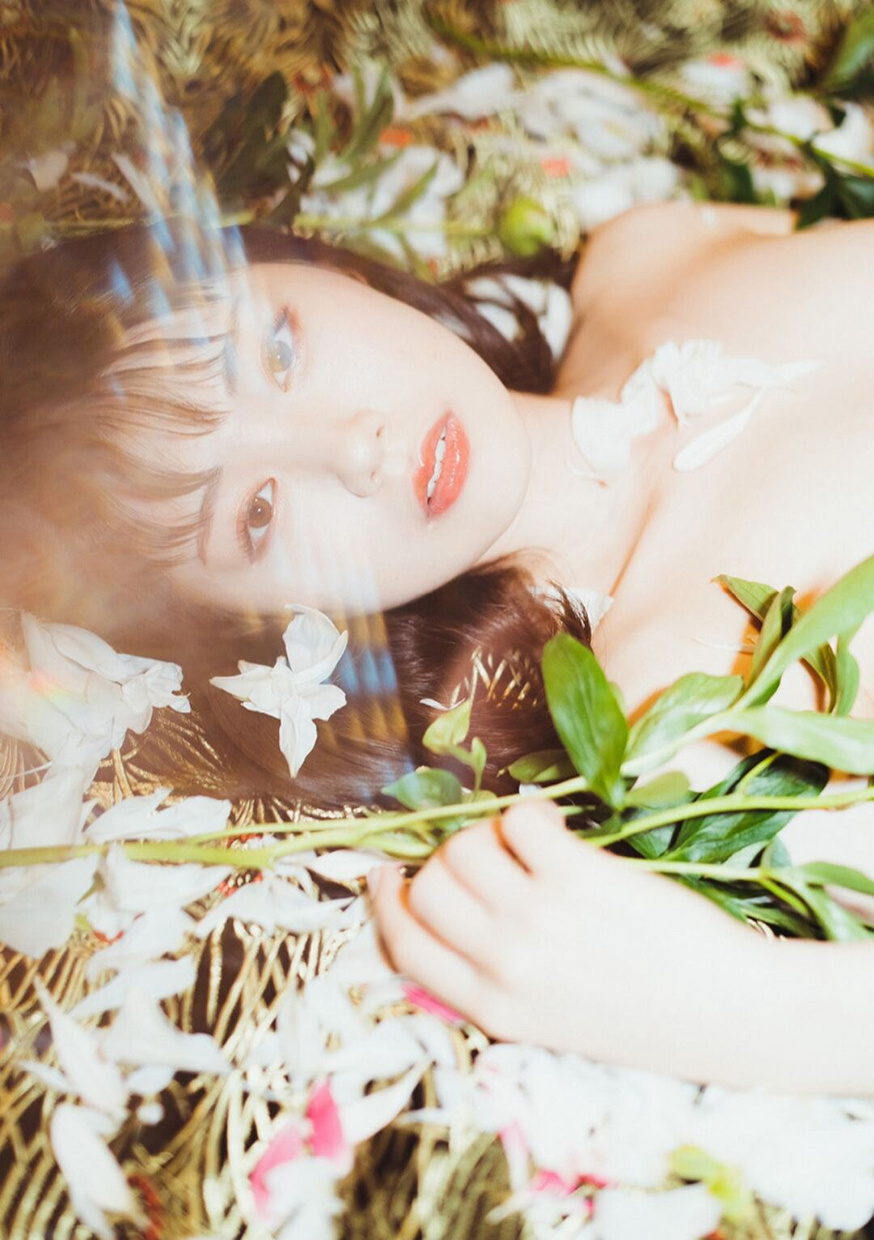 Mio Ishikawa 石川澪, 写真集 #Escape Set.01