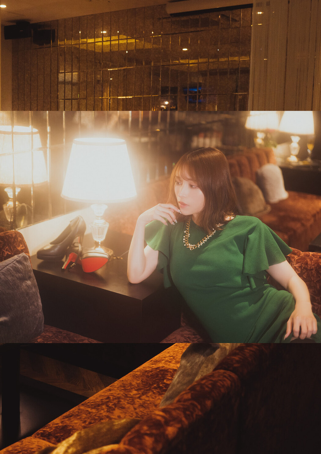 Mayuki Ito 伊藤舞雪, 写真集 ＃LadyMary Set.03