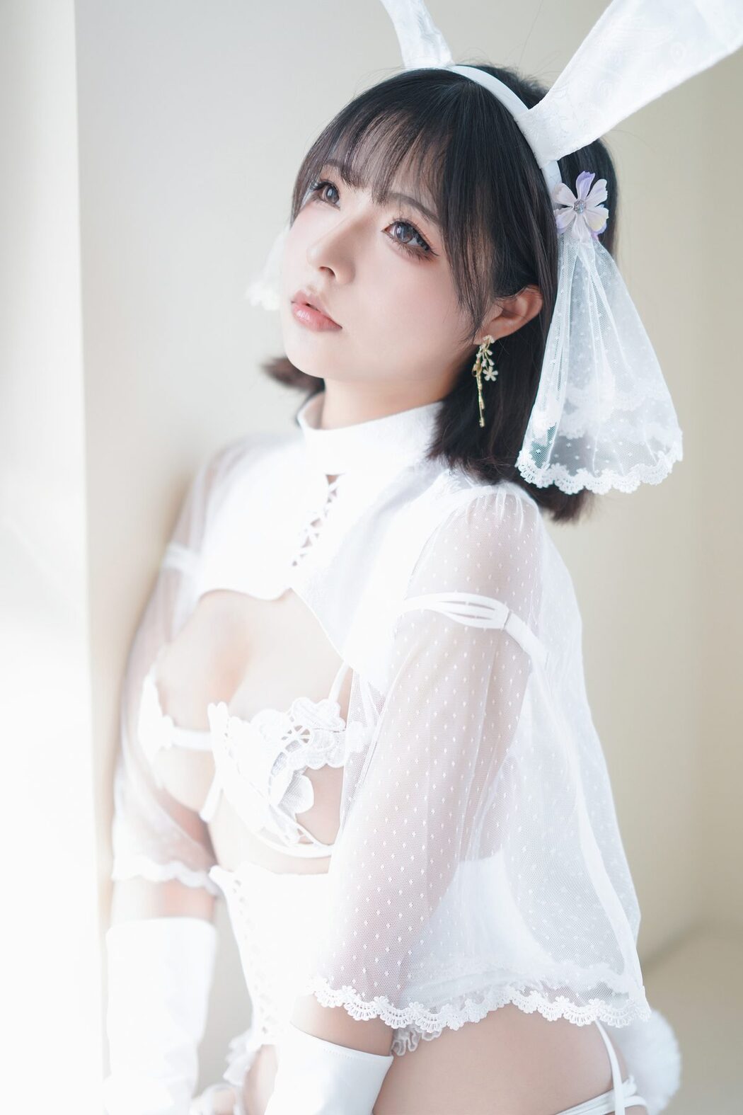 Coser@yuuhui玉汇 – 雪兔 Part1