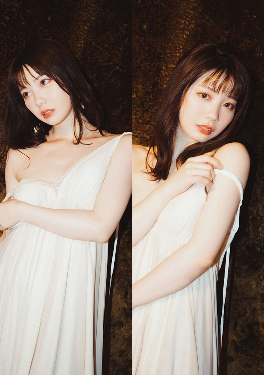 Mio Ishikawa 石川澪, 写真集 #Escape Set.01