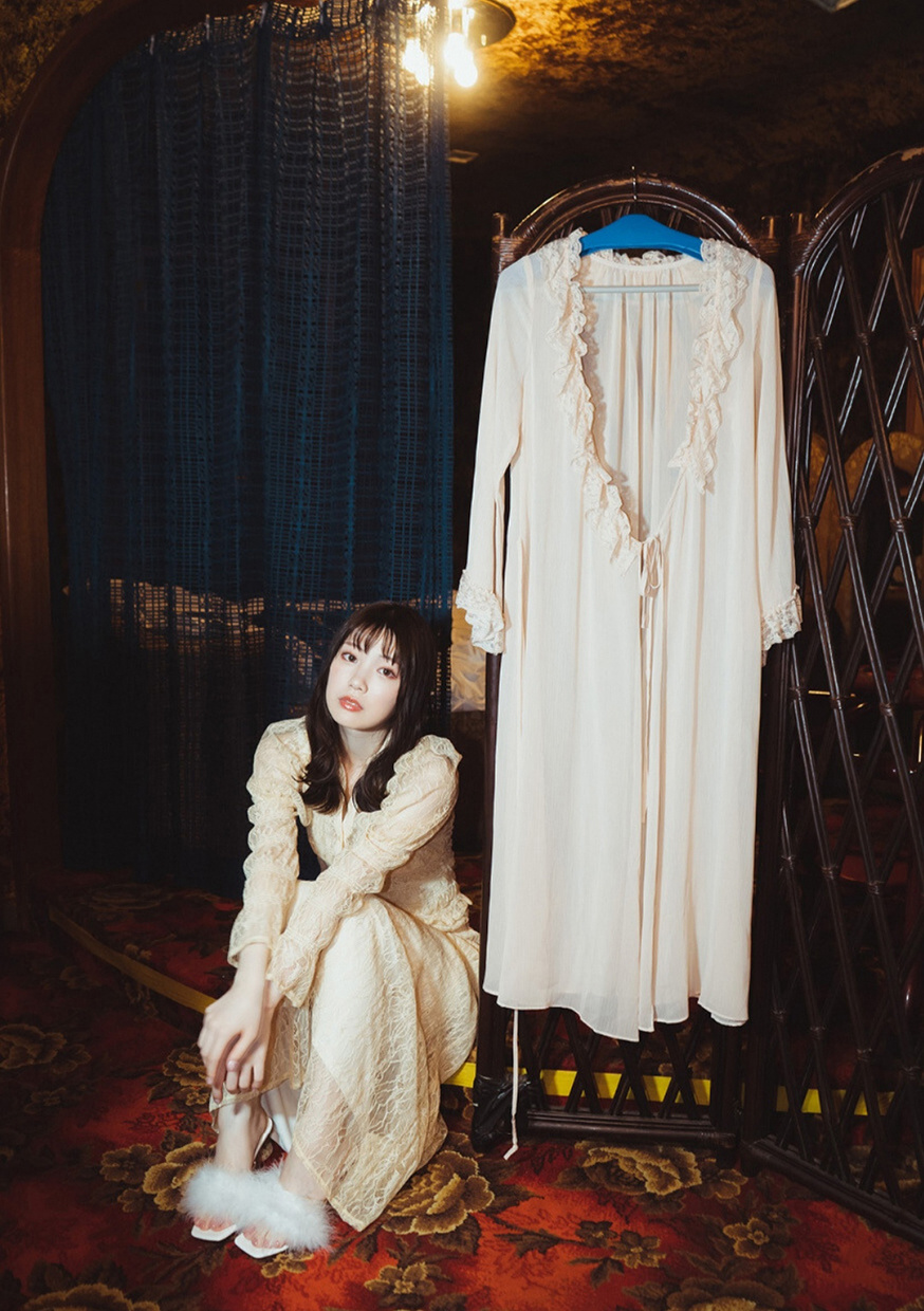 Mio Ishikawa 石川澪, 写真集 #Escape Set.01