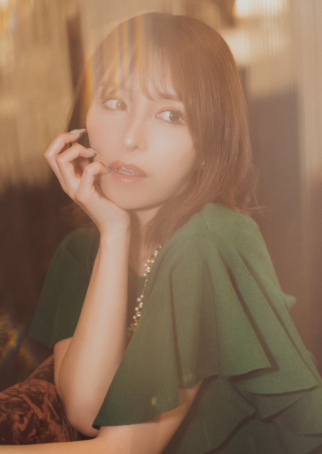 Mayuki Ito 伊藤舞雪, 写真集 ＃LadyMary Set.03