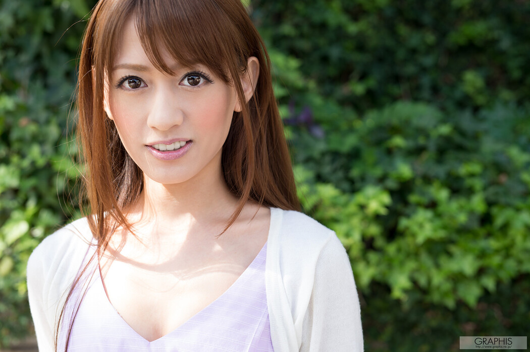 Airi Kijima 希島あいり, [Graphis] Calendar 2015.09