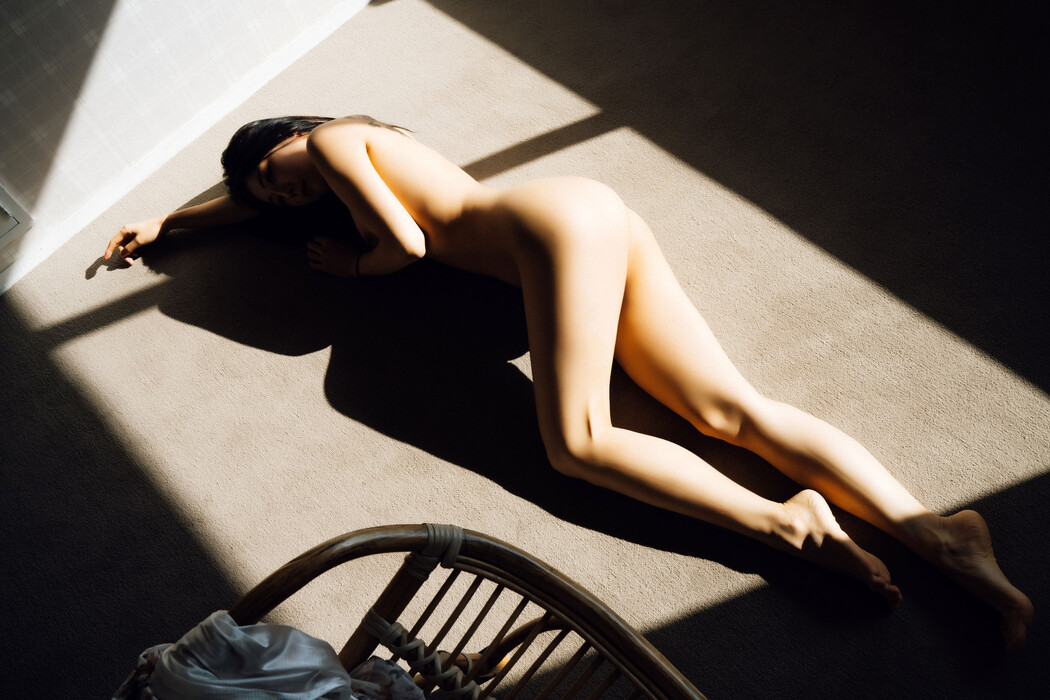 Mona 모나, [Moon Night Snap] Happy New Year Set.02