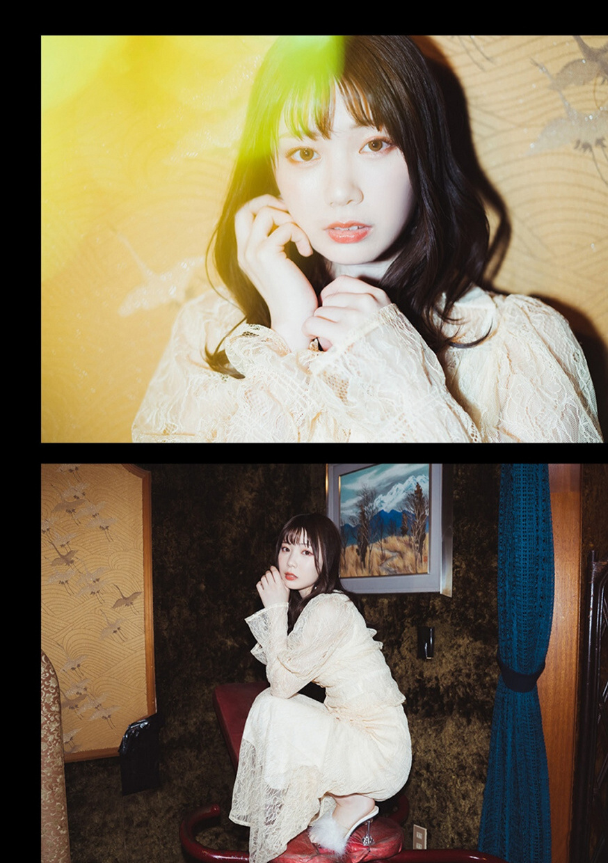 Mio Ishikawa 石川澪, 写真集 #Escape Set.01