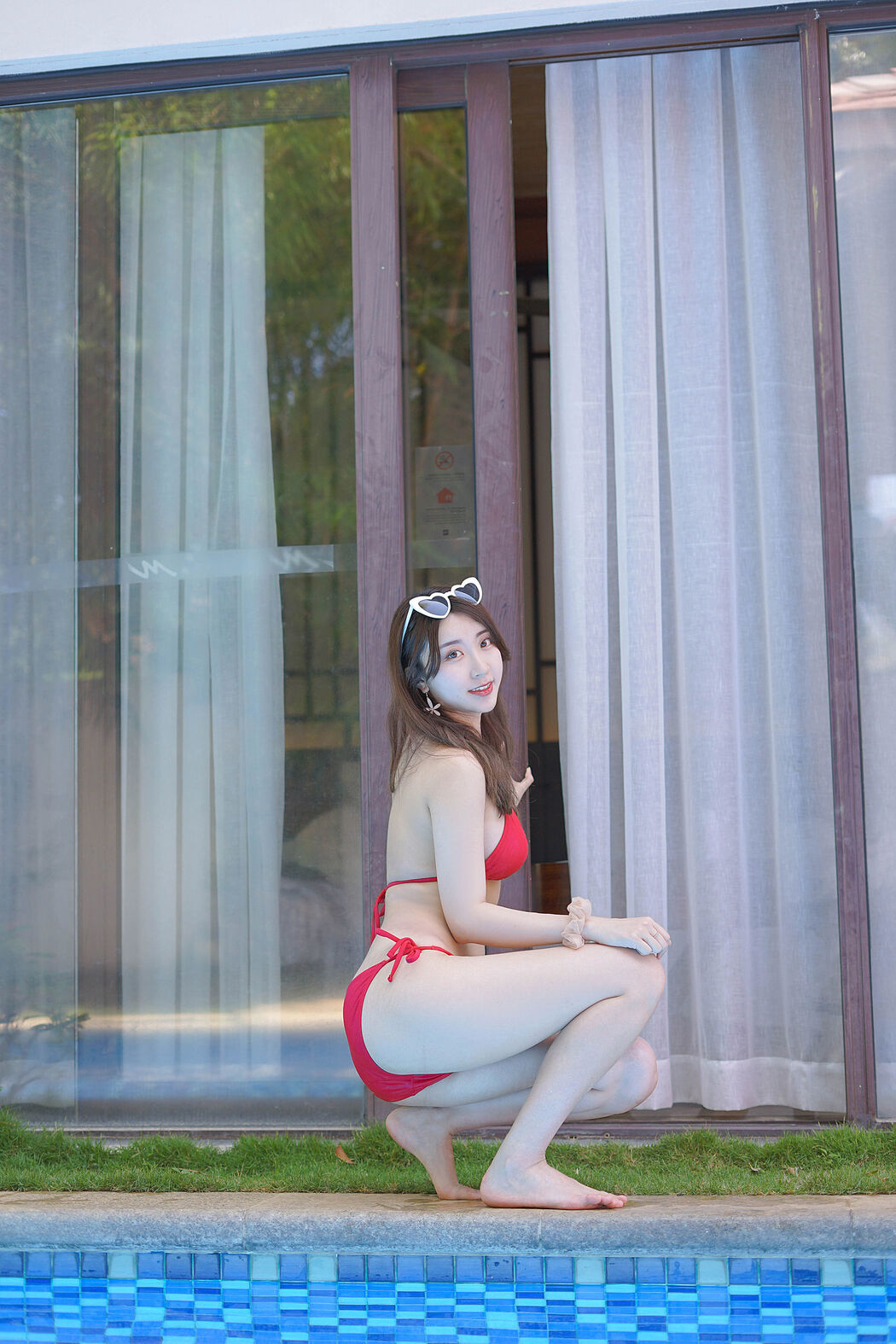 [COS Welfare] Popular Coser Kurokawa - Island Trip Bikini
