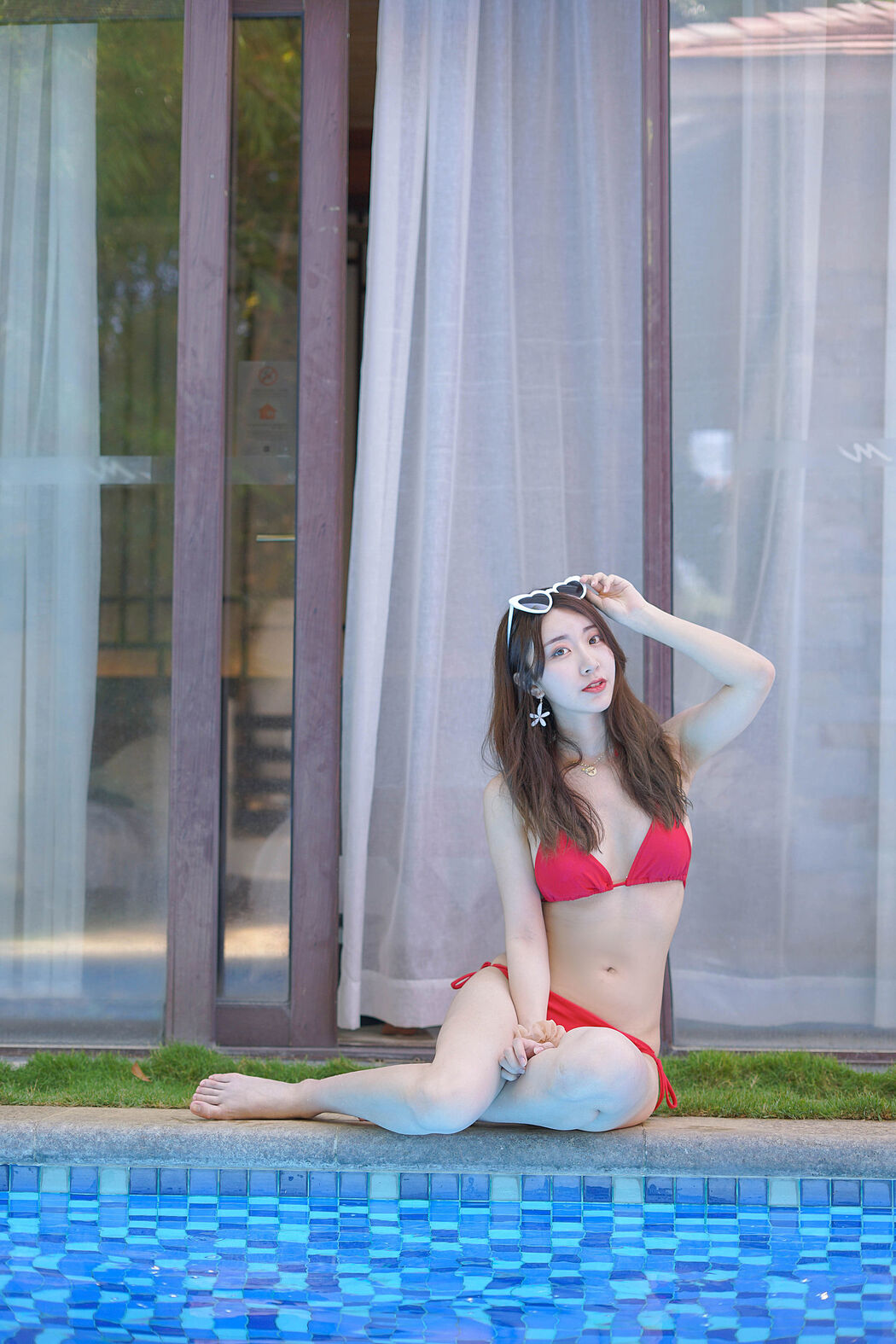 [COS Welfare] Popular Coser Kurokawa - Island Trip Bikini