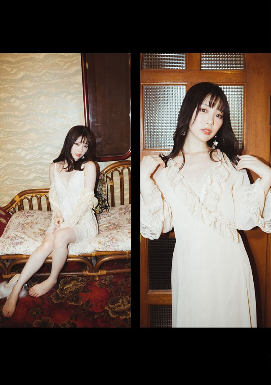 Mio Ishikawa 石川澪, 写真集 #Escape Set.01