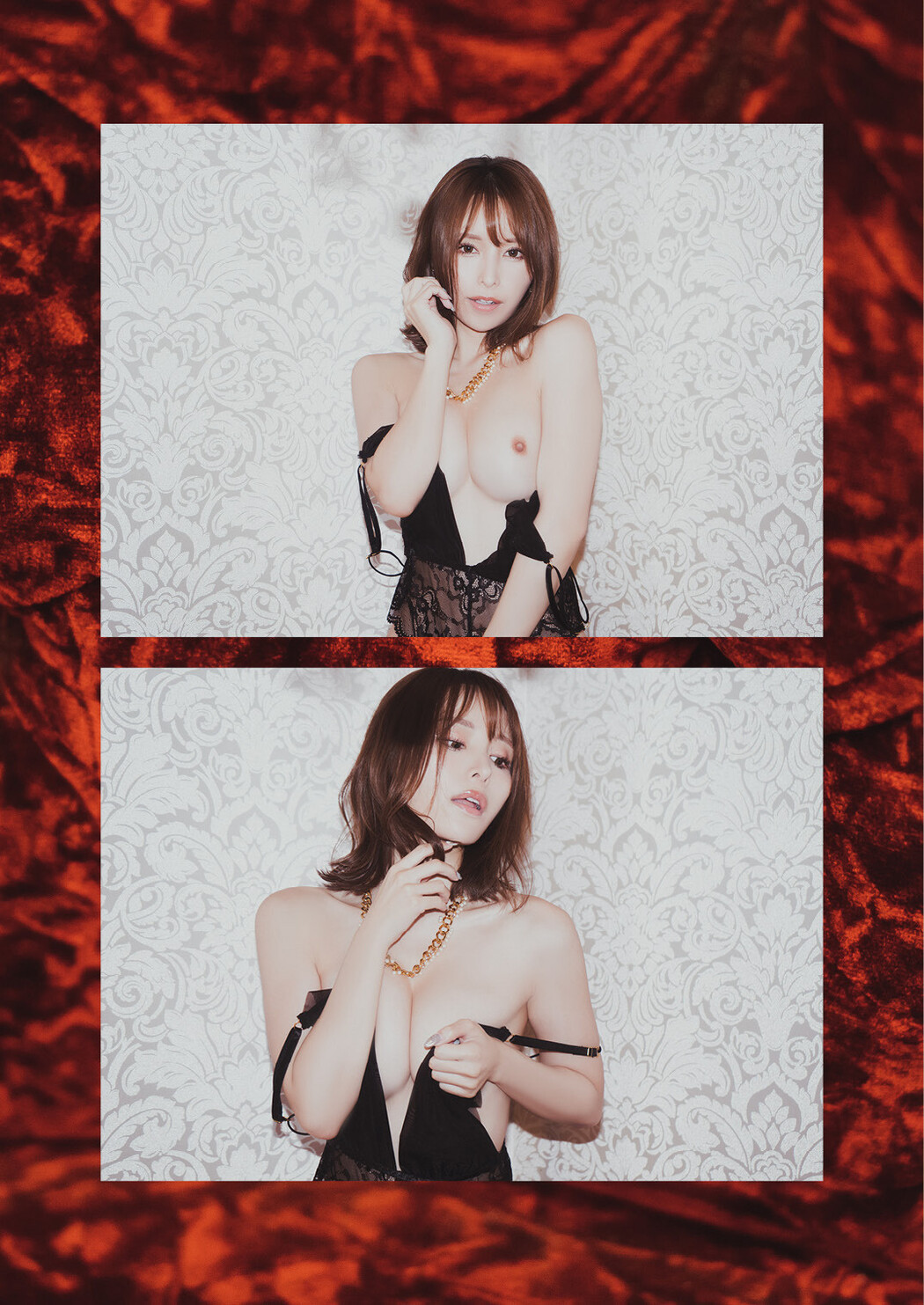 Mayuki Ito 伊藤舞雪, 写真集 ＃LadyMary Set.03