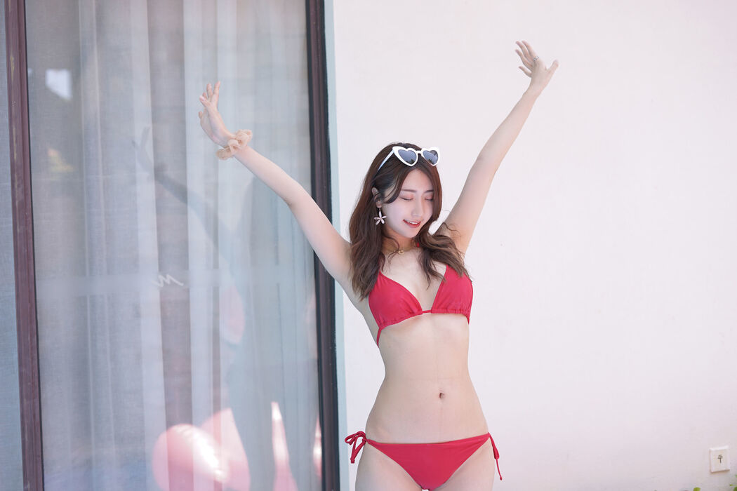 [COS Welfare] Popular Coser Kurokawa - Island Trip Bikini