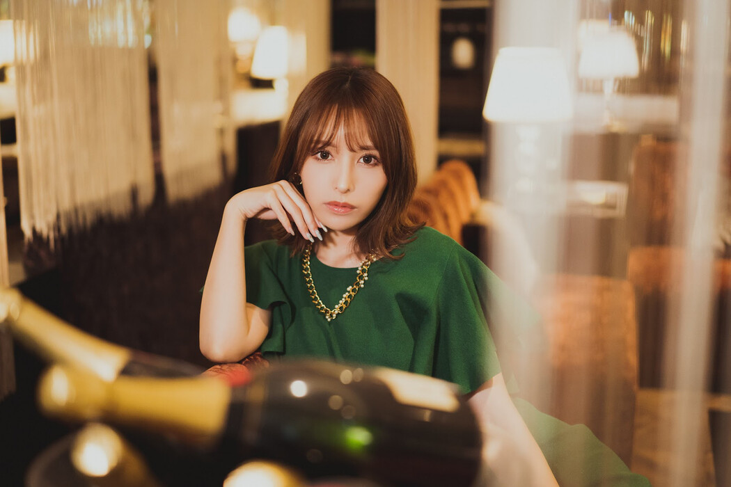 Mayuki Ito 伊藤舞雪, 写真集 ＃LadyMary Set.03