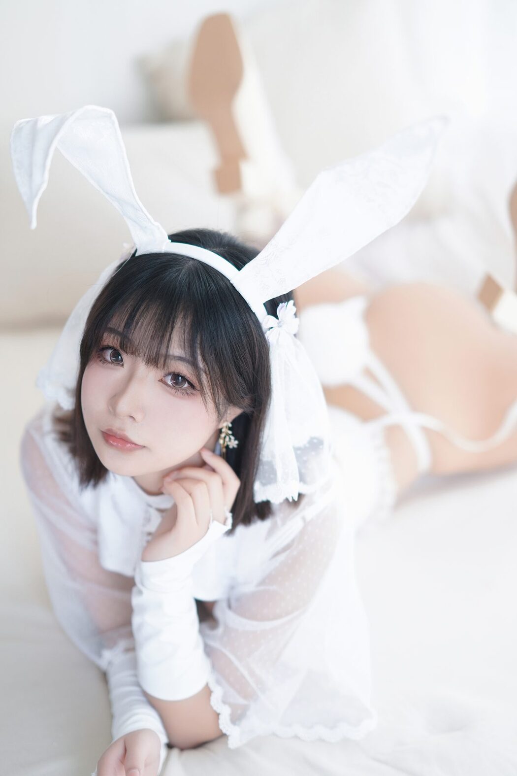 Coser@yuuhui玉汇 – 雪兔 Part2