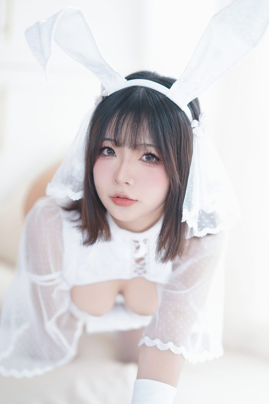 Coser@yuuhui玉汇 – 雪兔 Part1