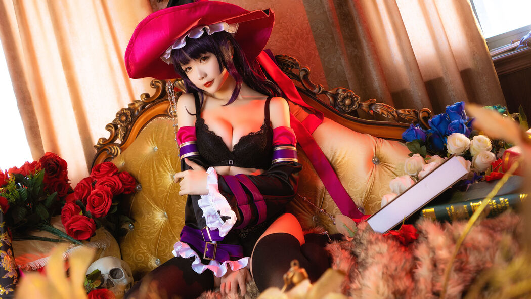 [COS Welfare] Miss Coser Star Delay - Mafica