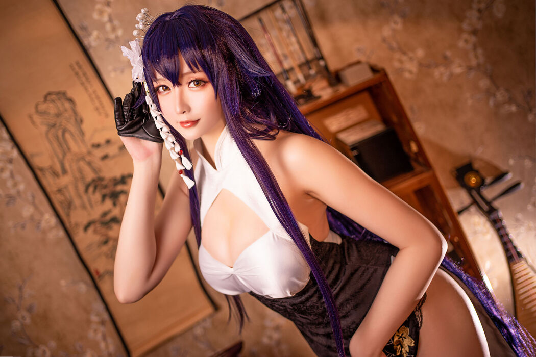 [Cosplay Photo] Miss Coser Star Chichi - Agwife