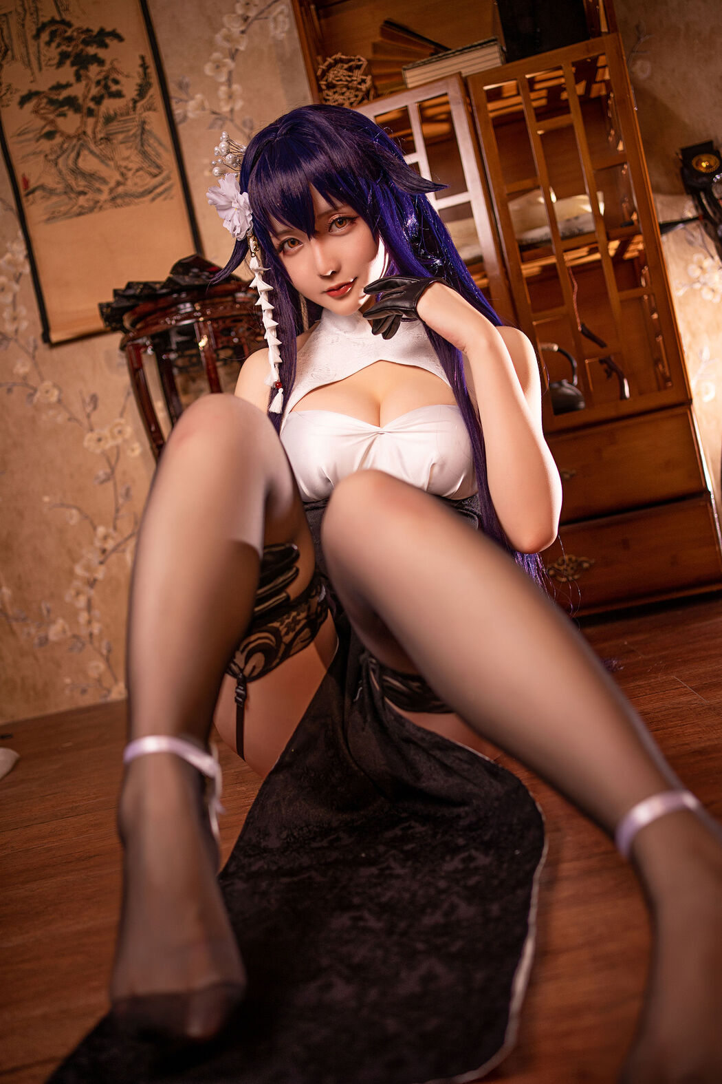 [Cosplay Photo] Miss Coser Star Chichi - Agwife