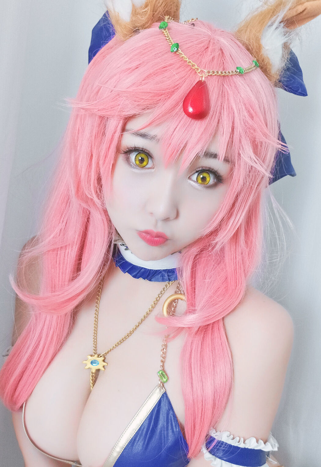 Coser beauty three swords Miido "Tamazo Front"