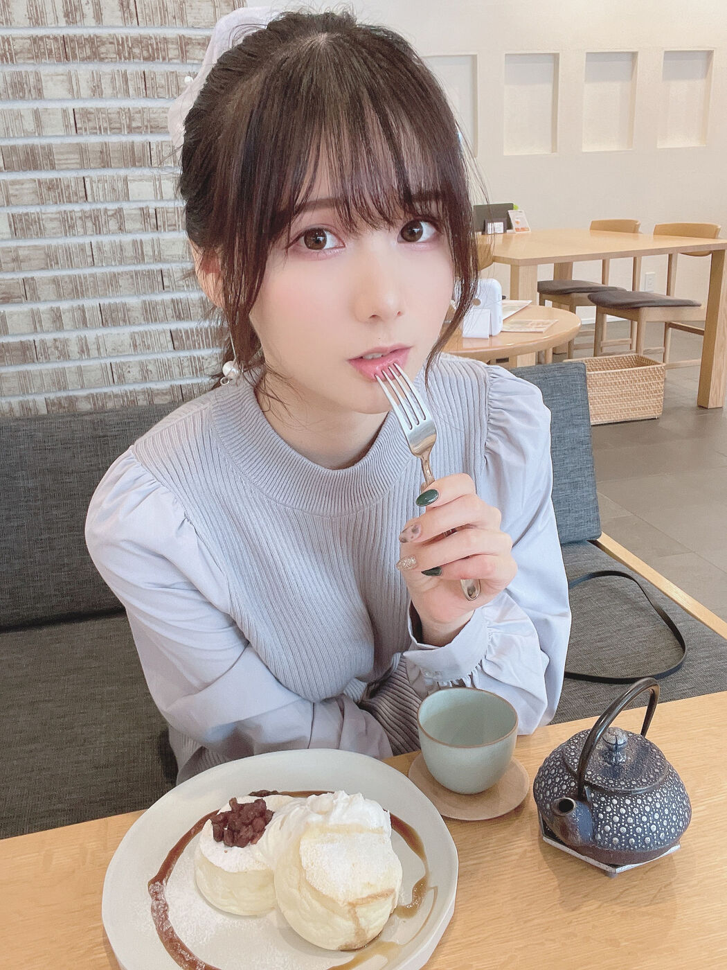 [Welfare COS] Japanese sweet COSERけんけん[fantia] 2021.10 Photo Collection