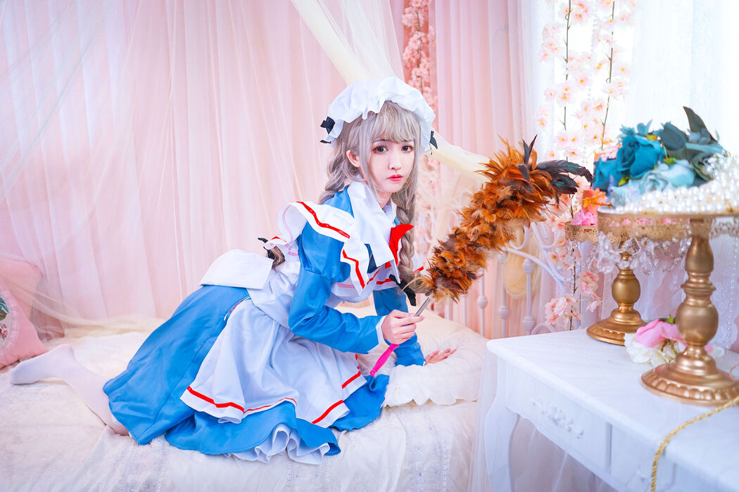 Popular Coser Eel Fei Er "Ui no Sea Ashina"