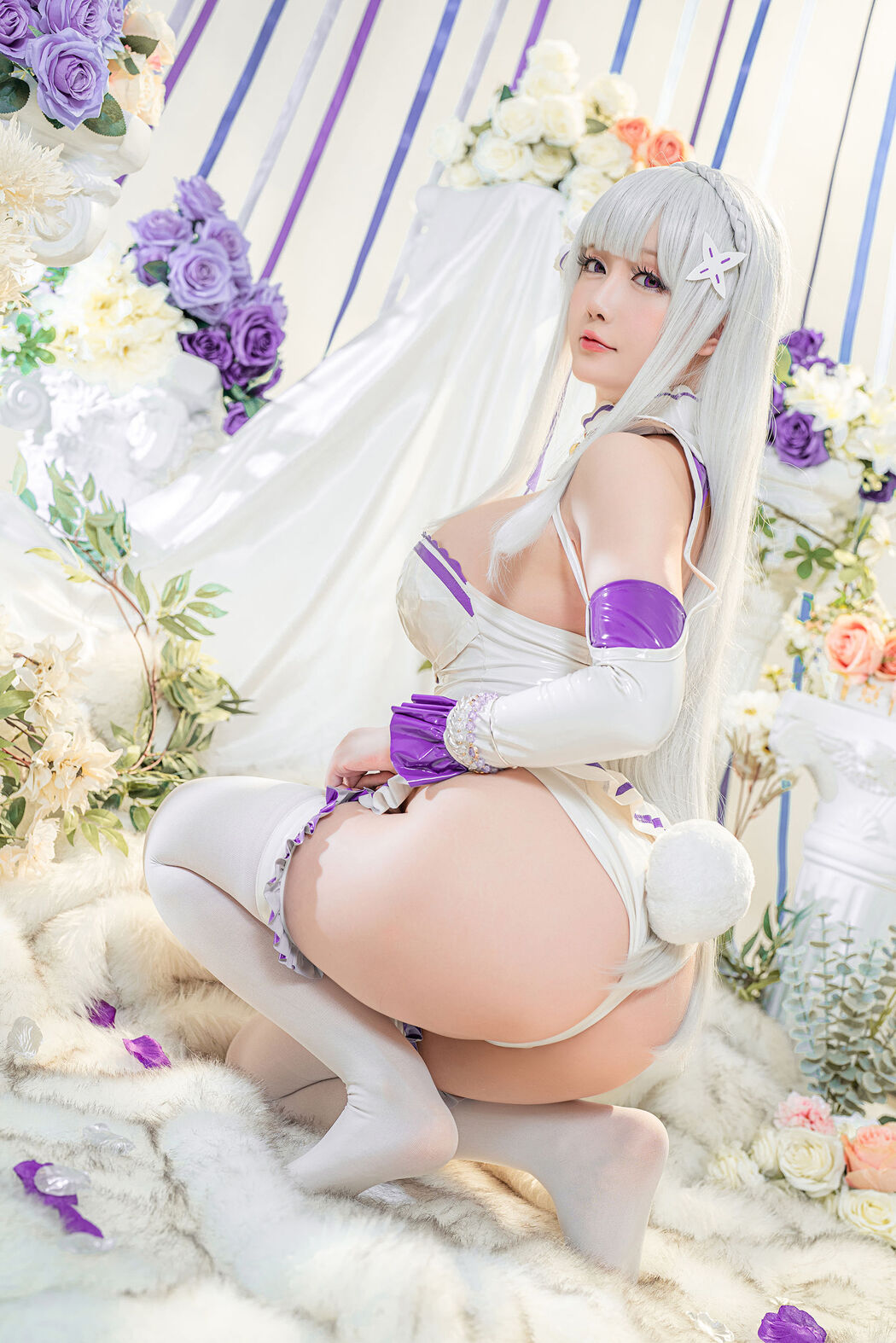 [Internet Celebrity COS] Miss Coser Star Chichi - Amelia