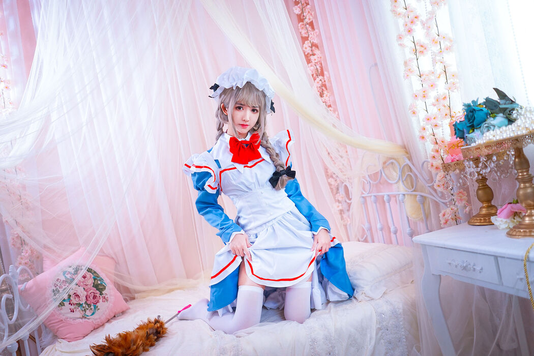 Popular Coser Eel Fei Er "Ui no Sea Ashina"